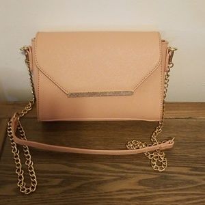 Madison West Blush Crossbody